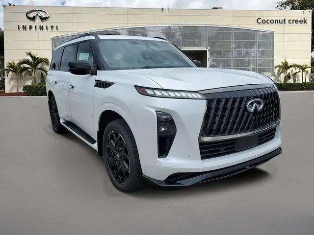 2026 INFINITI QX80 SPORT AWD for sale in Coconut Creek, FL