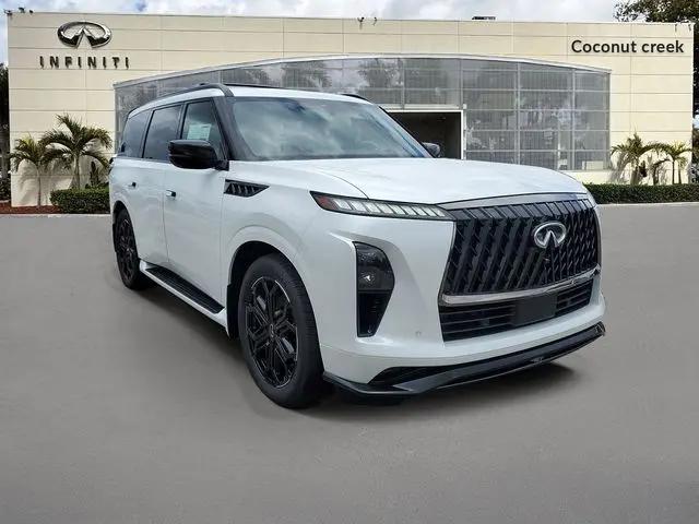 2026 INFINITI QX80 SPORT AWD for sale in Coconut Creek, FL