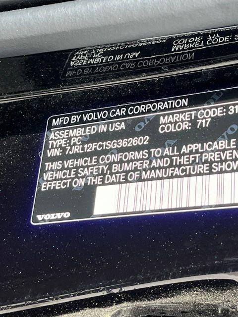 2025 Volvo S60 B5 Plus