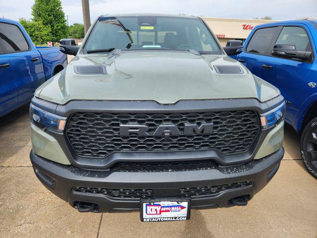 2026 RAM Ram 1500 RAM 1500 REBEL CREW CAB 4X4 57 BOX