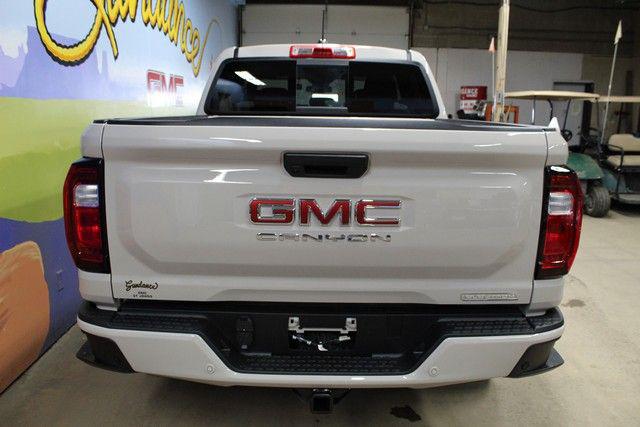 2026 GMC Canyon Elevation, 4WD