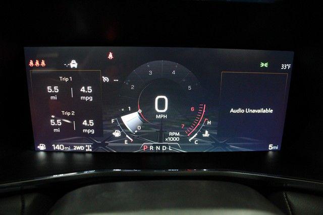 2026 GMC Canyon Elevation, 4WD