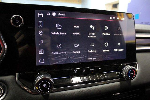 2026 GMC Canyon Elevation, 4WD
