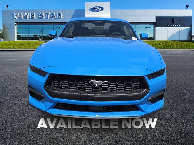 2026 Ford Mustang EcoBoost Fastback