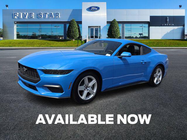 2026 Ford Mustang EcoBoost Fastback