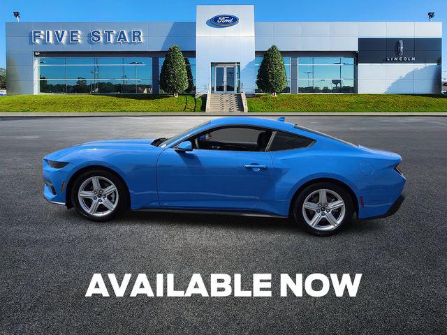 2026 Ford Mustang EcoBoost Fastback