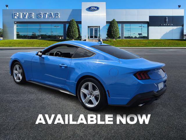 2026 Ford Mustang EcoBoost Fastback