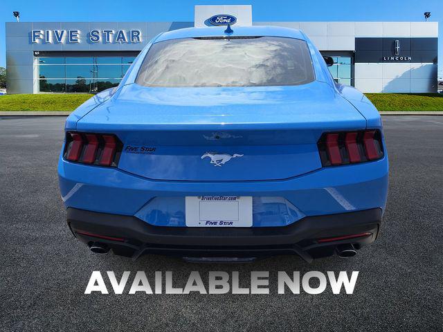 2026 Ford Mustang EcoBoost Fastback