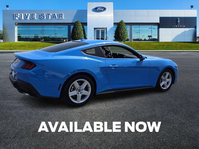 2026 Ford Mustang EcoBoost Fastback