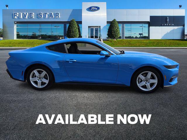2026 Ford Mustang EcoBoost Fastback