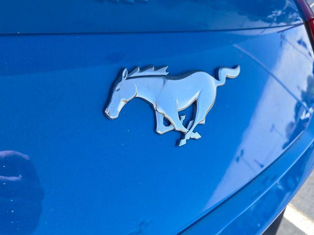 2026 Ford Mustang EcoBoost Fastback