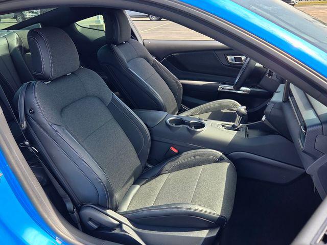 2026 Ford Mustang EcoBoost Fastback