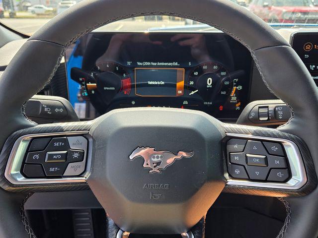 2026 Ford Mustang EcoBoost Fastback