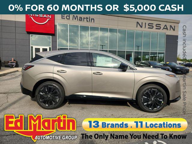 2026 Nissan Murano Platinum for sale in Fishers, IN