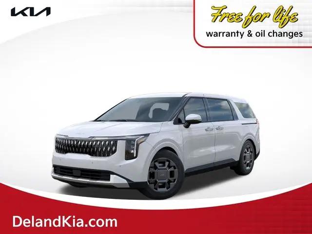 2026 Kia Carnival MPV EX for sale in DeLand, FL