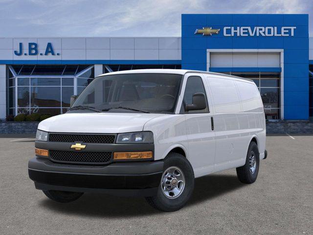 2026 Chevrolet Express Cargo Van 2500 Regular Wheelbase, WT, RWD