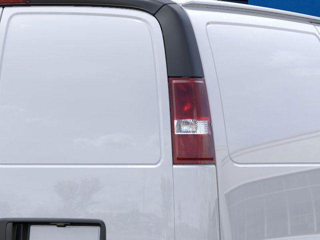 2026 Chevrolet Express Cargo Van 2500 Regular Wheelbase, WT, RWD
