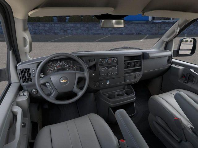 2026 Chevrolet Express Cargo Van 2500 Regular Wheelbase, WT, RWD