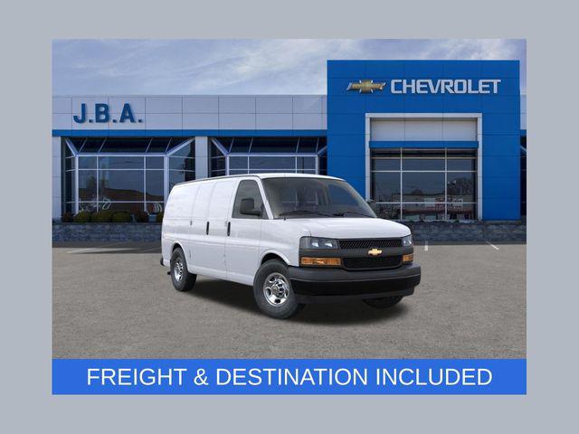 2026 Chevrolet Express Cargo Van 2500 Regular Wheelbase, WT, RWD for sale in Glen Burnie, MD