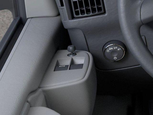 2026 Chevrolet Express Cargo Van 2500 Regular Wheelbase, WT, RWD