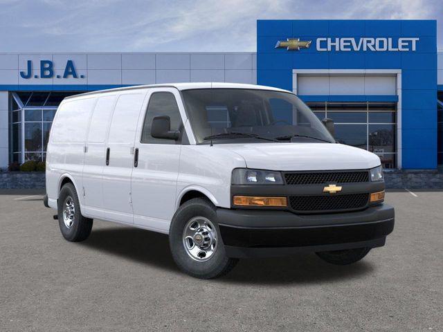 2026 Chevrolet Express Cargo Van 3500 Regular Wheelbase, WT, RWD