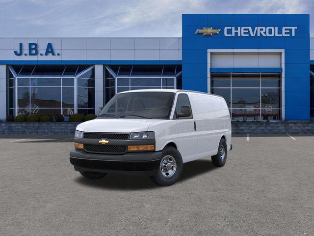 2026 Chevrolet Express Cargo Van 3500 Regular Wheelbase, WT, RWD