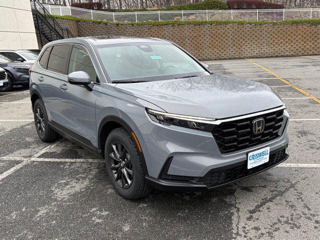 2026 Honda CR-V EX-L AWD