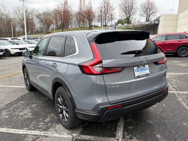 2026 Honda CR-V EX-L AWD