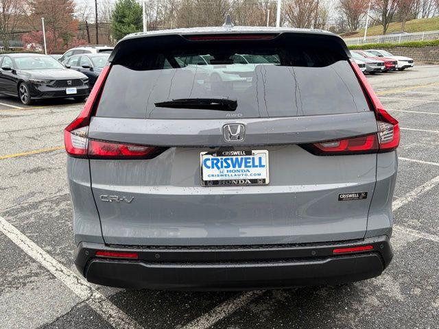 2026 Honda CR-V EX-L AWD
