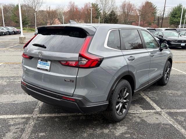 2026 Honda CR-V EX-L AWD