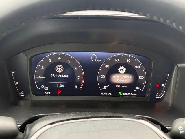 2026 Honda CR-V EX-L AWD