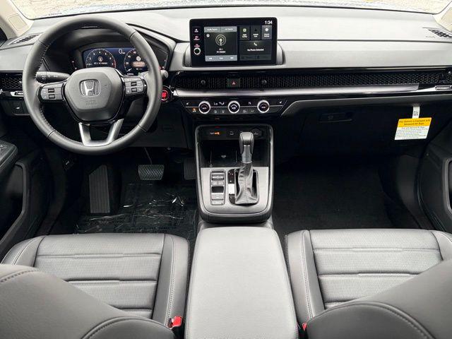 2026 Honda CR-V EX-L AWD