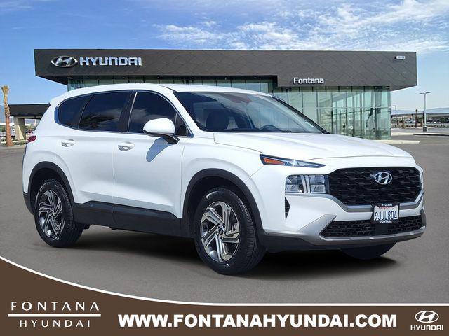 2023 Hyundai Santa Fe SE for sale in Fontana, CA