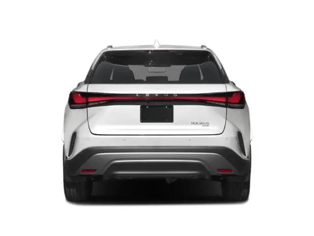 2026 Lexus RX 350 Luxury