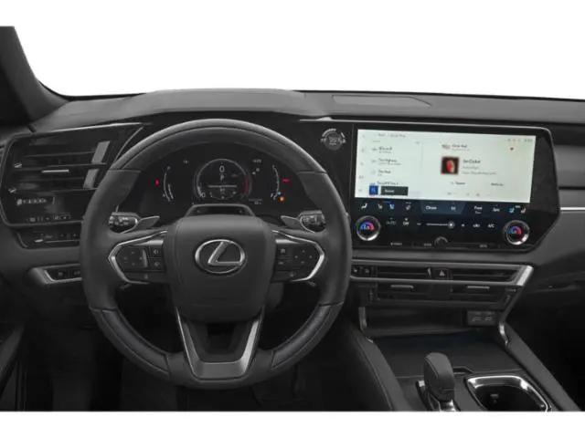 2026 Lexus RX 350 Luxury