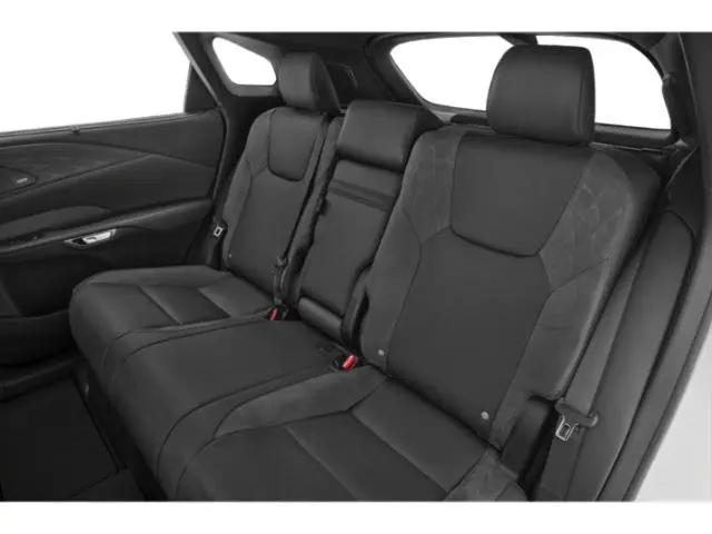 2026 Lexus RX 350 Luxury