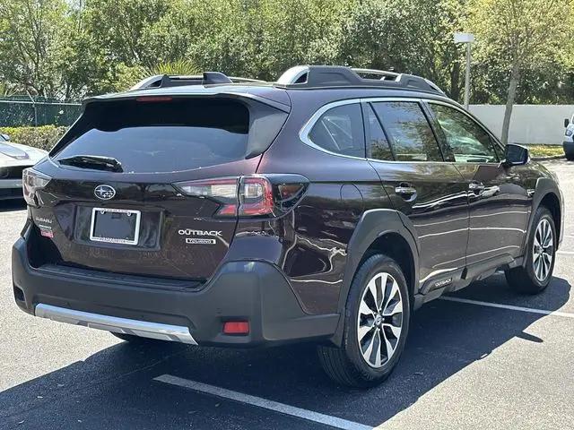 2024 Subaru Outback Touring
