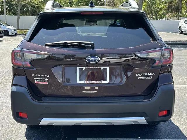 2024 Subaru Outback Touring