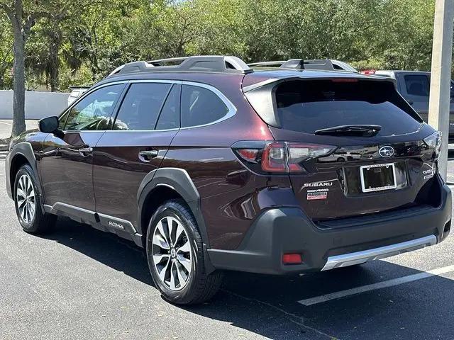2024 Subaru Outback Touring