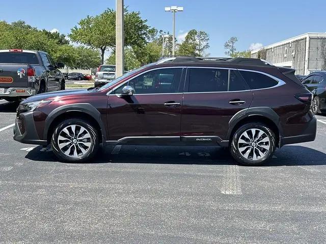 2024 Subaru Outback Touring