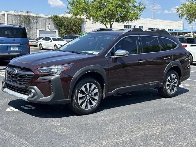 2024 Subaru Outback Touring