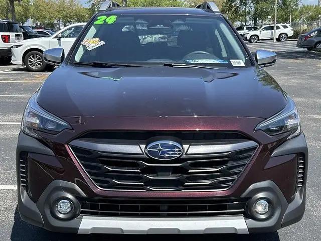 2024 Subaru Outback Touring