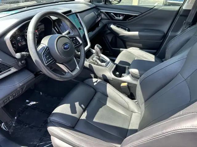 2024 Subaru Outback Touring
