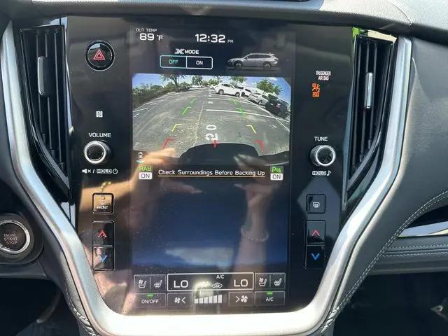 2024 Subaru Outback Touring