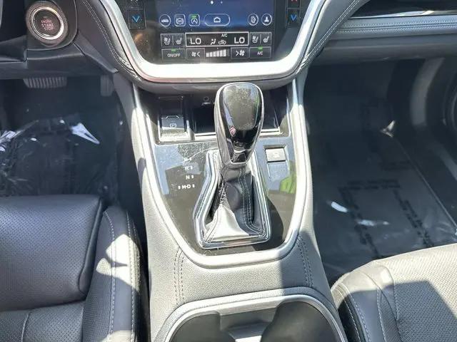 2024 Subaru Outback Touring