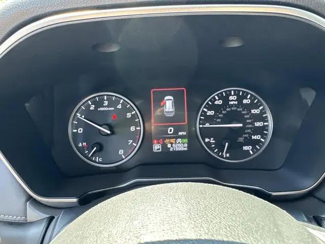 2024 Subaru Outback Touring