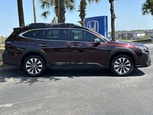 2024 Subaru Outback Touring