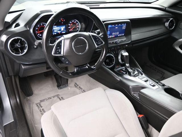2023 Chevrolet Camaro RWD Coupe 1LT