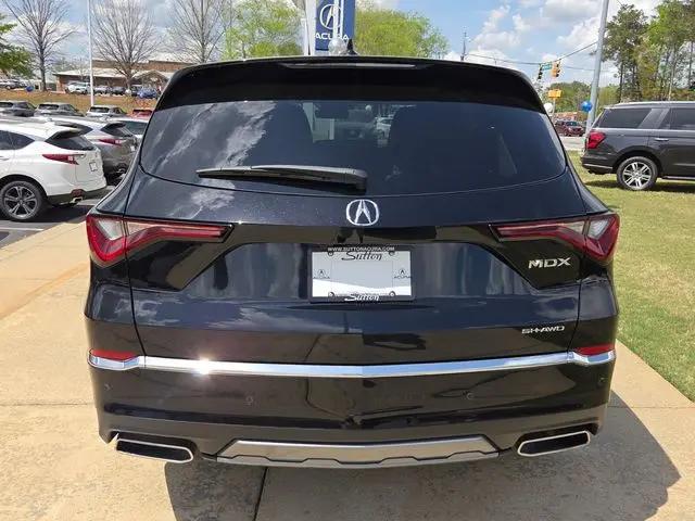 2026 Acura MDX Technology Package
