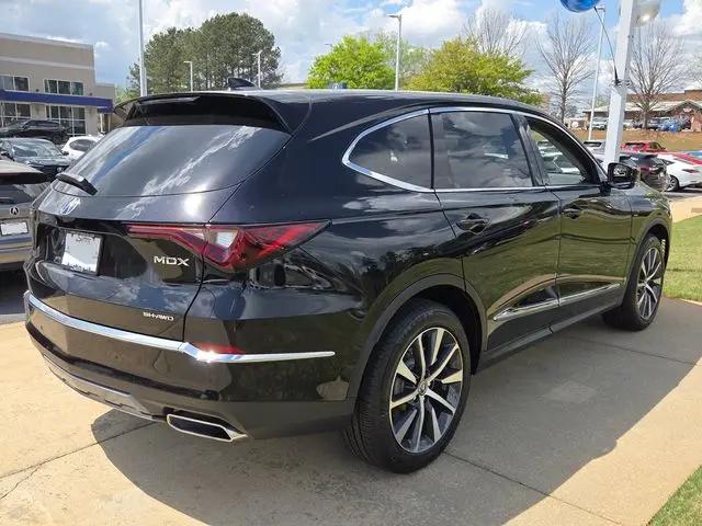 2026 Acura MDX Technology Package